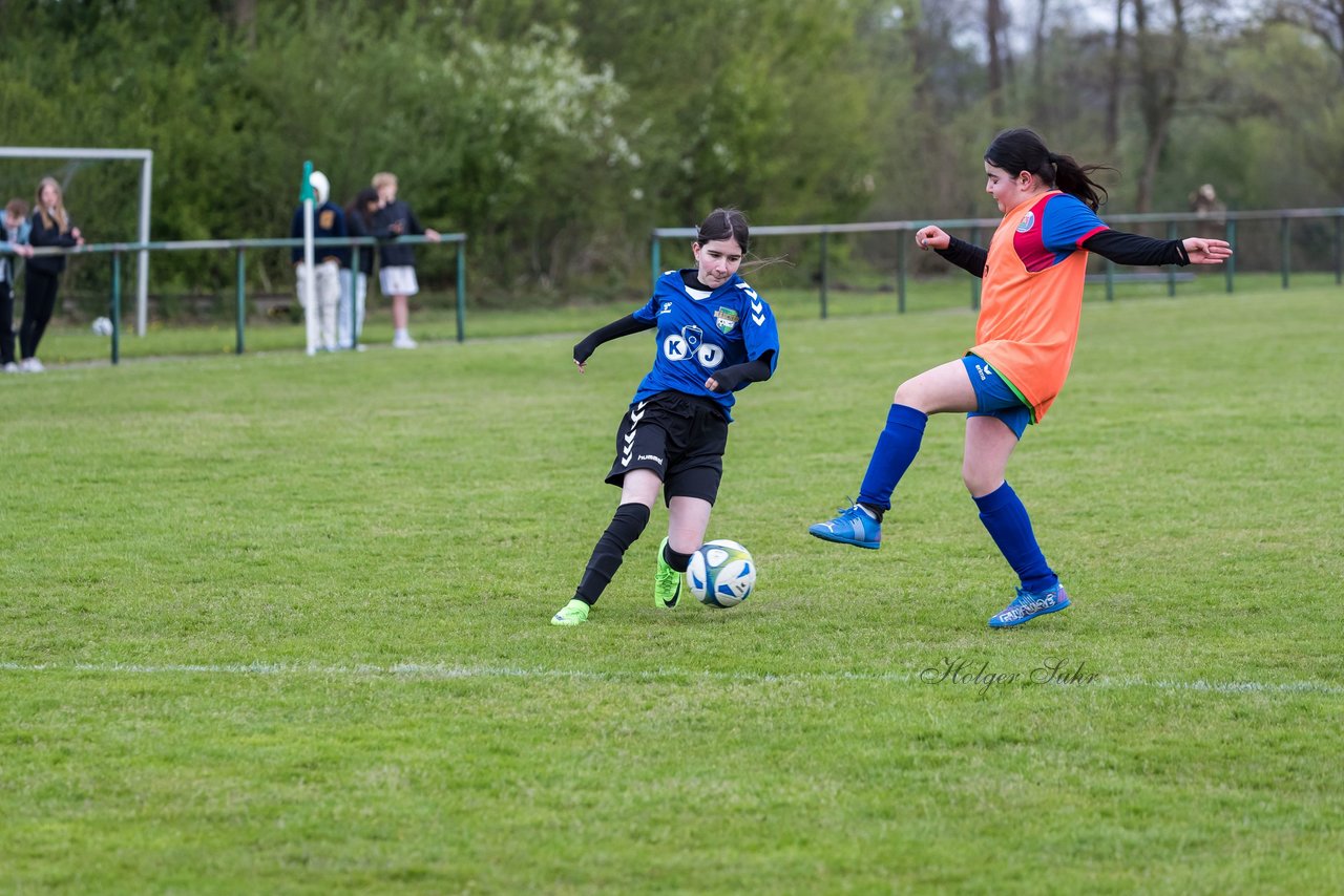 Bild 282 - wCJ VfL Pinneberg - Alstertal-Langenhorn : Ergebnis: 0:8